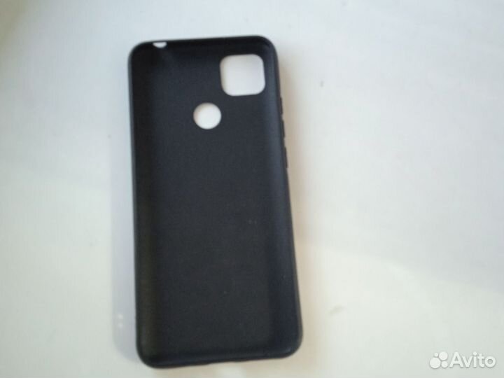 Чехол на redmi 9с nfc