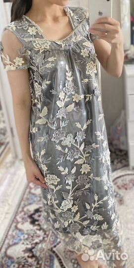 Национальное платье 42-44