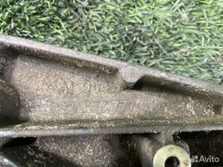 Кронштейн АКПП Bmw 5Gt F07 N57D30 2013