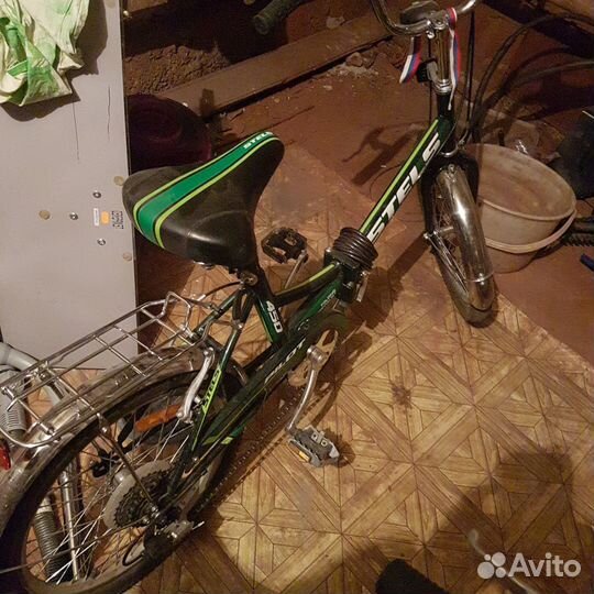 Подрастковый велосипед