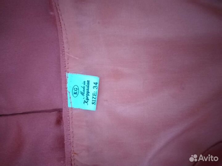 Нарядное платье 134 размер