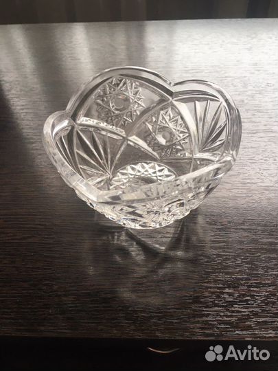 Рог хрустальный