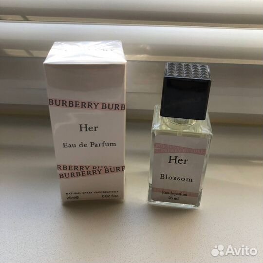 Burberry Her Blossom
