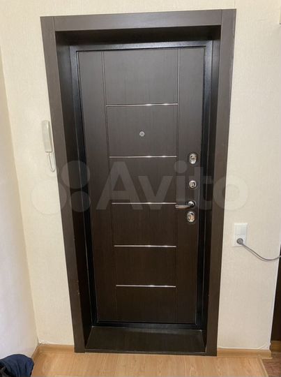 3-к. квартира, 62 м², 1/9 эт.