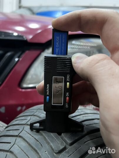 Michelin CrossClimate 185/60 R14 86H