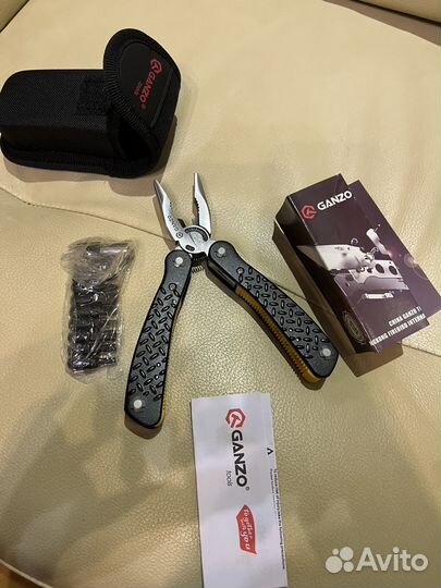Мультитул Ganzo G-106