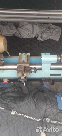 Токарный станок универсал 3