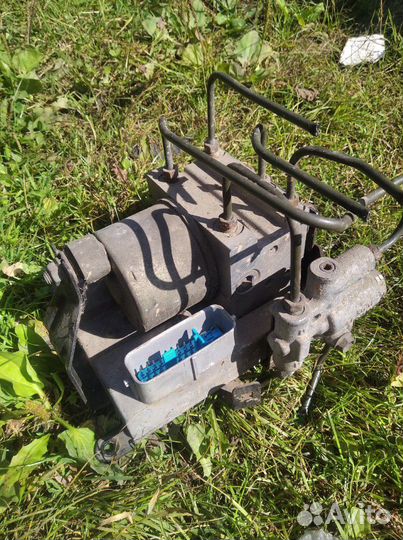 Блок абс сузуки гранд витара 98-06