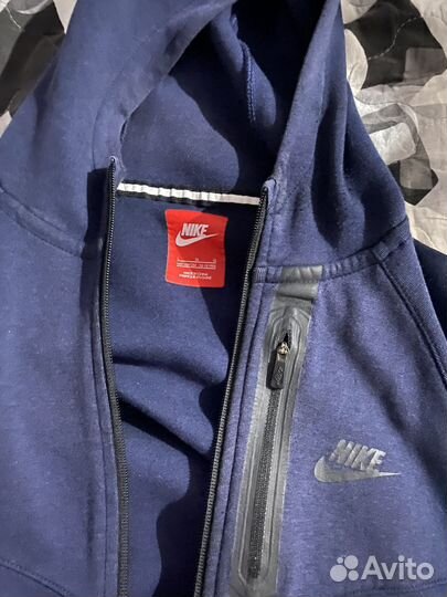 Зипка Nike tech fleece 147-158cm