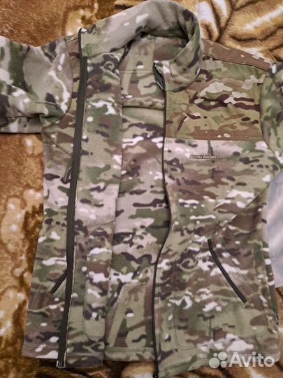 Куртка флисовая stich profi