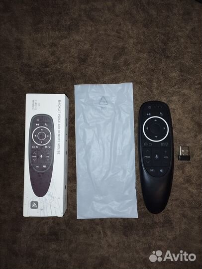 Прошитые смарт тв приставки с голосовым пультом