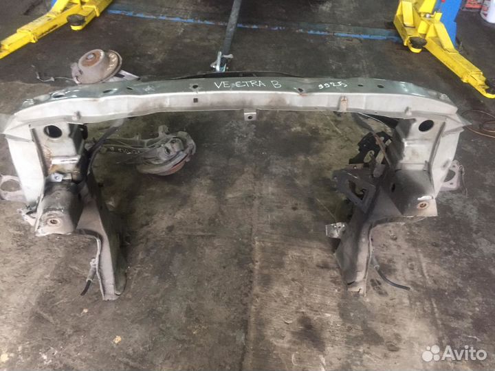 Лонжерон Опель Вектра В