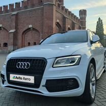 Audi Q5 2.0 AT, 2015, 104 900 км, с пробегом, цена 2 790 000 руб.