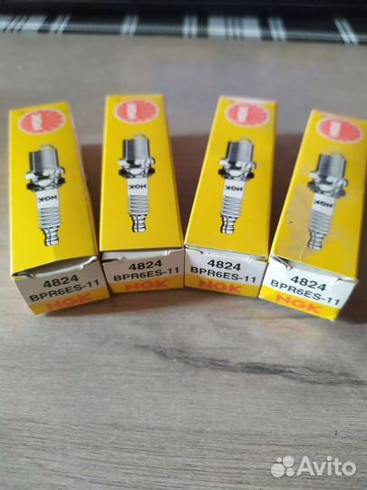 Свечи зажигания ngk BPR6ES-11