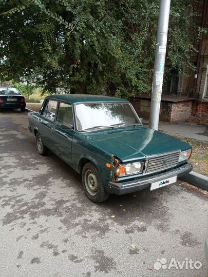 ВАЗ 2107, 2008