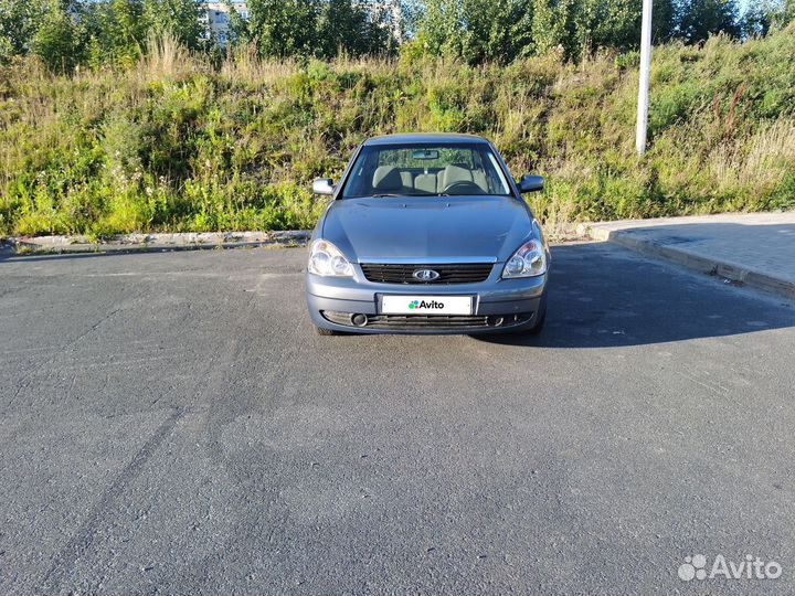 LADA Priora, 2008