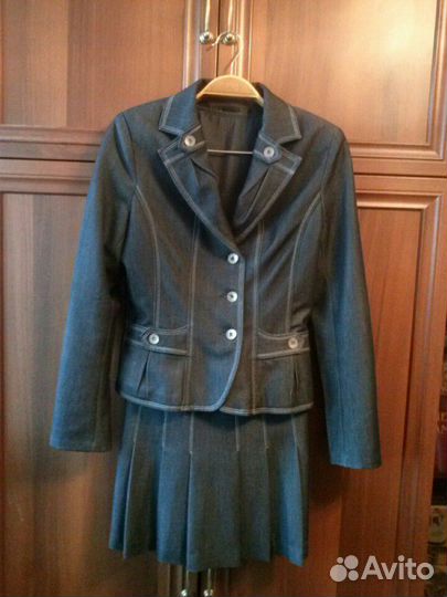 Школьная форма на девочку р.34-38