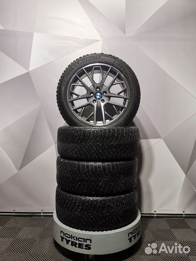 Колеса для BMW G30 245/45 R18 Michelin