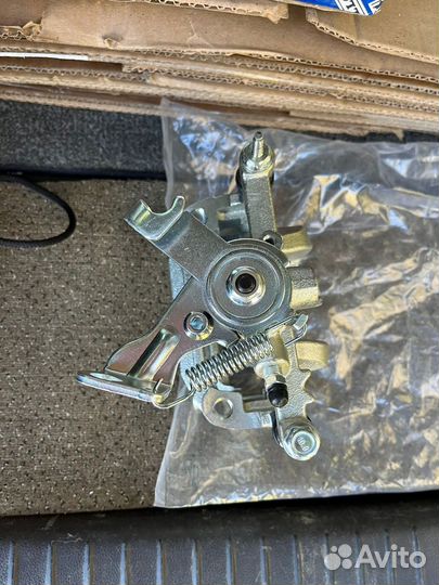 Суппорт задний