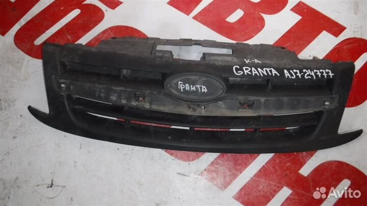 Решетка радиатора VAZ LADA Granta 2011