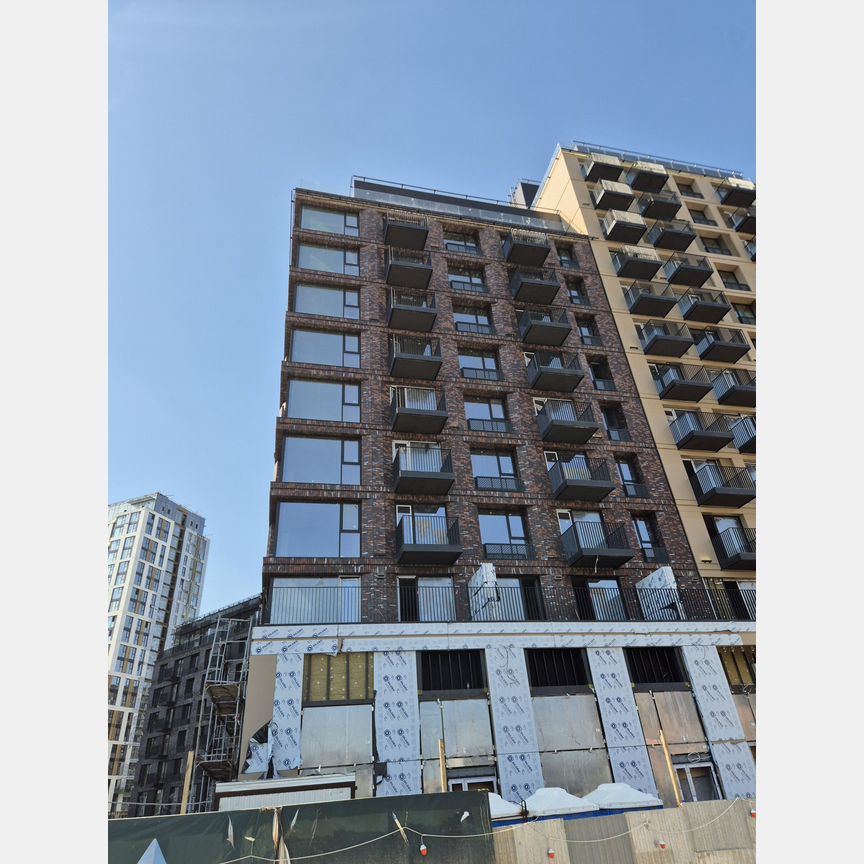 2-к. квартира, 54,3 м², 7/13 эт.