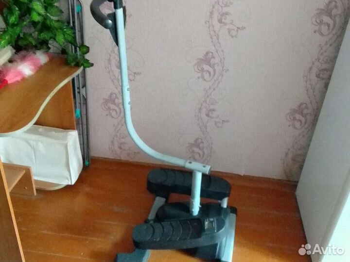 Тренажер степпер