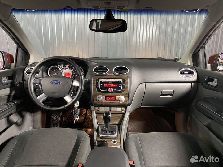 Ford Focus 1.6 AT, 2008, 173 142 км