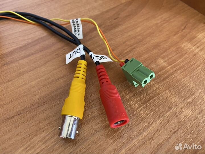 Управляемая камера видеонаблюдения (PTZ)