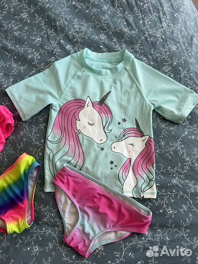 Купальники детские 104