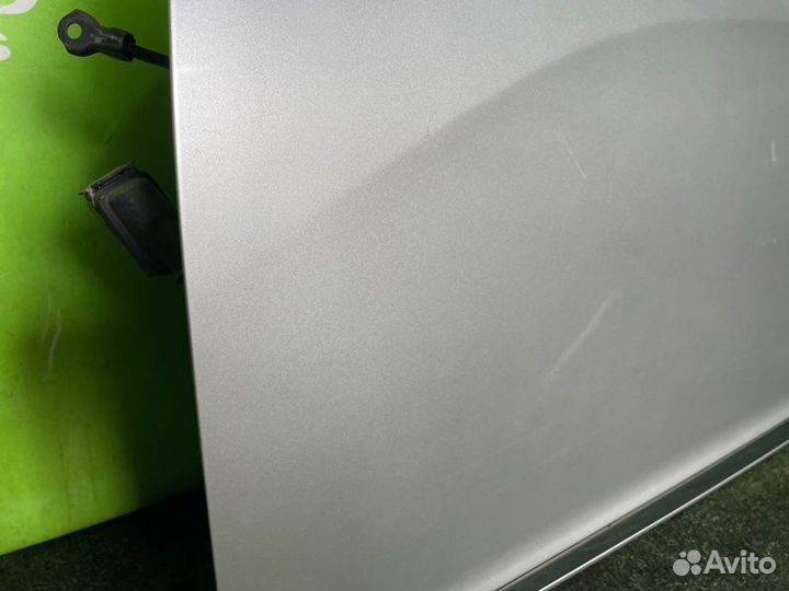 Дверь KIA K7 VG G6EA 2012 Перед. Лев. серебро