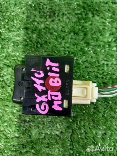 Кнопка режимов кпп toyota mark II wagon blit GX110 1GFE 2004