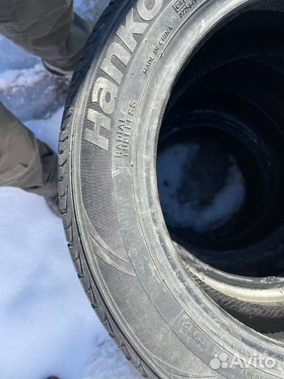 Hankook Optimo K406 195/55 R15