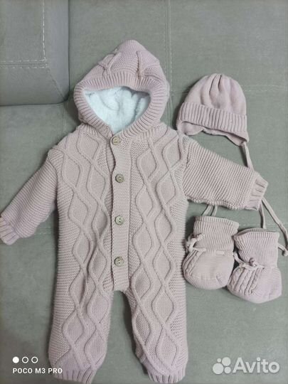 Комбинезон весна осень