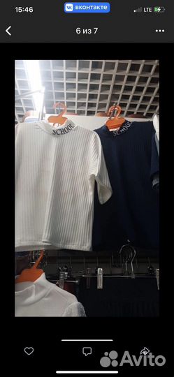 Блузка школьная новая 128 134 146