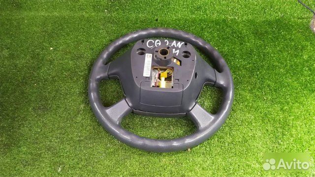 Руль с airbag Mitsubishi Dingo CQ2A-0208953 4G15