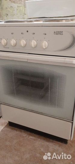 Плита электрическая бу с духовкой