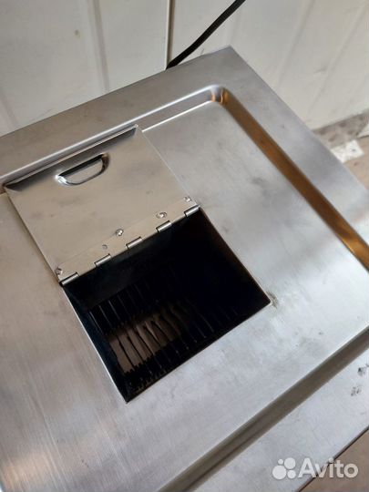 Слайсер для нарезки соломкой (7мм) мяса/рыбы DQ-1