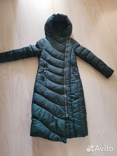Пальто женское зимнее 44 46