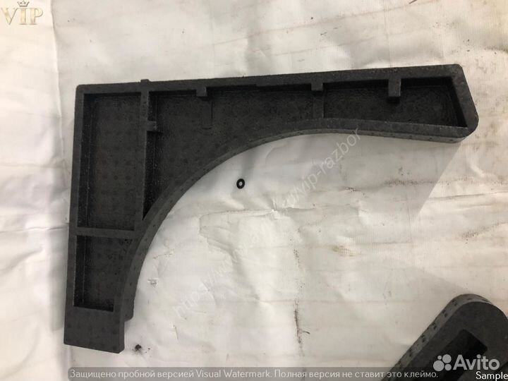 Ford kuga 2 пенопласт ящик для инструментов куга 2