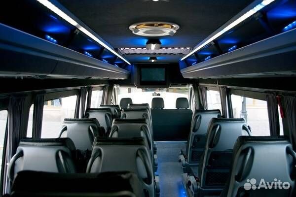 Аренда автобуса