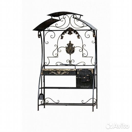 Мангал от производителя