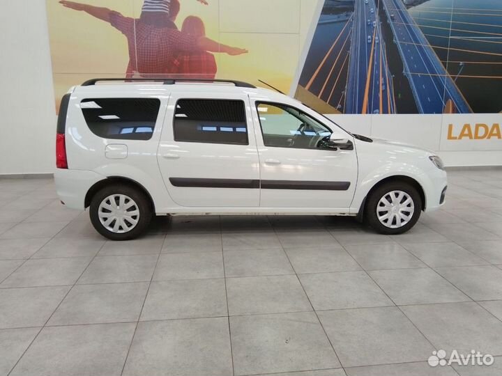 LADA Largus 1.6 МТ, 2021, 75 438 км