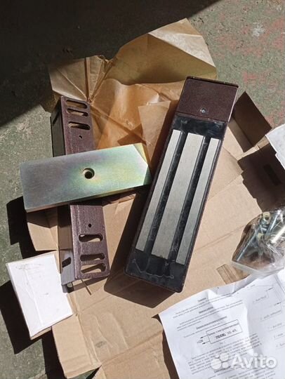 Электронный замок