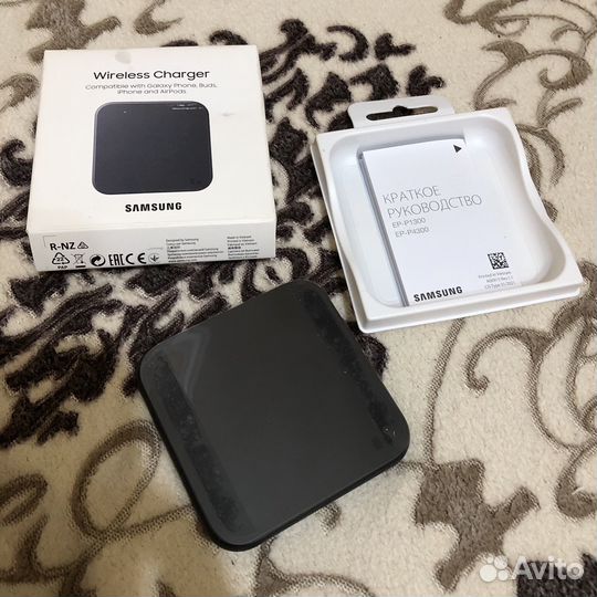 Samsung Wireless Charger Single (EP-P1300)