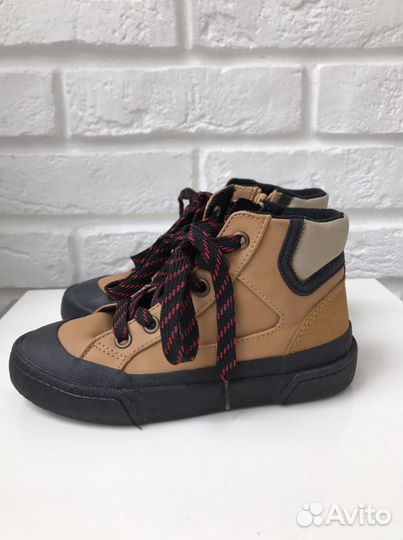 Ботинки весна/осень