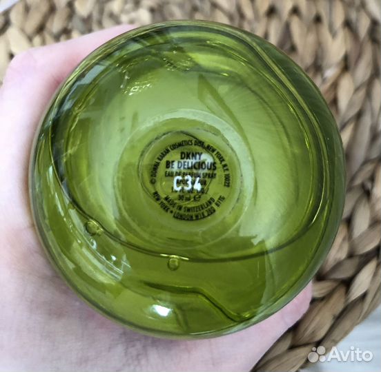 Духи женские dkny be delicious donna karan