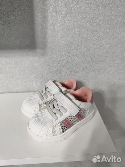 Кеды для девочки 21 размер