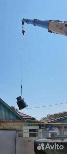 Септик Автономная канализация