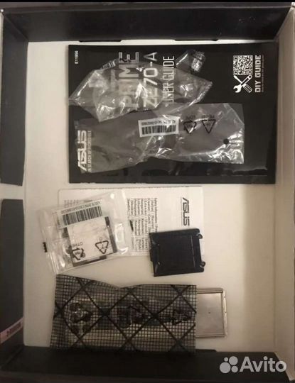 Материнская плата