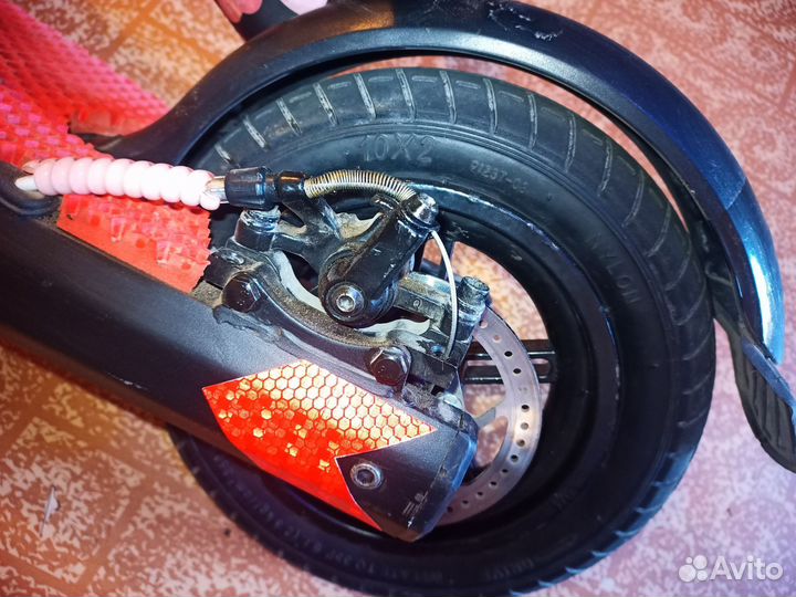 Электросамокат carmega crow8